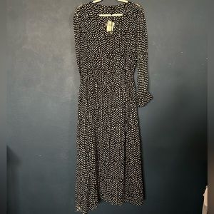 Lucky Brand, XL, black & white